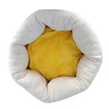 Лежанка (лежак, спальне місце) для тварин кішок і собак 63Х35, фото 5