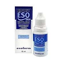 Краплі для очей ESODROP Esoform 15 мл| Зволожуючі очні краплі ESODROP| Краплі для зволоження очей ESODROP| Краплі з гіалуроновою|