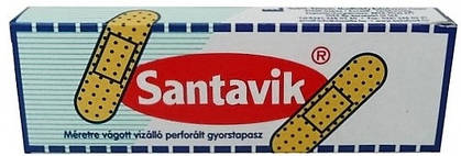 Лейкопластир