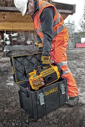 Мийка високого тиску електрична DeWALT DXPW002CE, фото 3