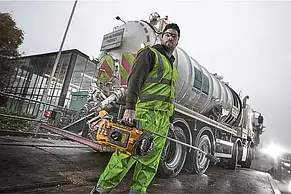 Мийка високого тиску електрична DeWALT DXPW002CE, фото 4