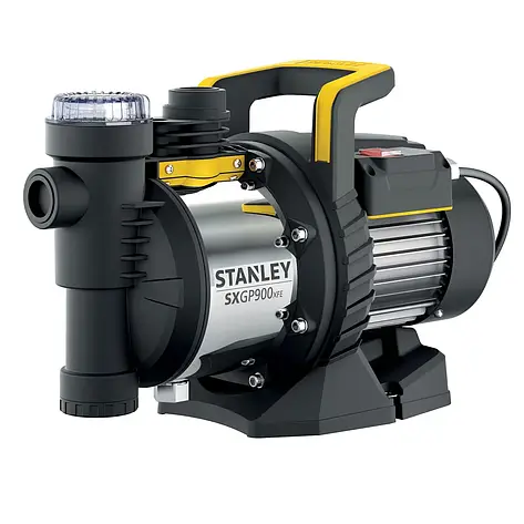 Поверхневий насос електричний STANLEY SXGP900XFE, фото 1