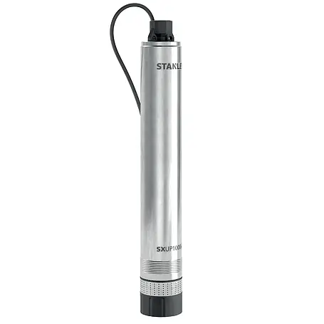 Насос свердловинний електричний STANLEY SXUP1000XWE, фото 1