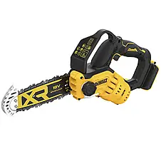 Мініпила ланцюгова акумуляторна безщіткова DeWALT DCMPS520P1, фото 3