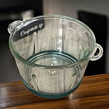 Якісний подрібнювач Rainberg 1300Вт ефективний блендер зі скляною чашею 2 літри кухонний чопер, фото 8