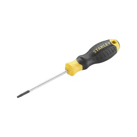 Викрутка Cushion Grip завдовжки 75 мм під шліц TORX TT10 STANLEY STHT16177-0, фото 1