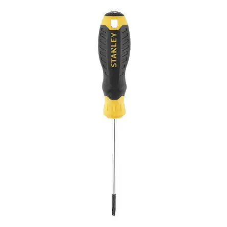 Викрутка Cushion Grip завдовжки 75 мм під шліц TORX TT10 STANLEY STHT16177-0, фото 3