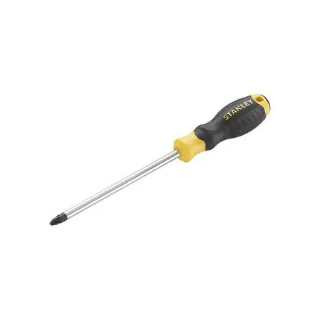 Викрутка Cushion Grip під шліц Pz3 з довжиною жала 150 мм STANLEY STHT16164-0, фото 1