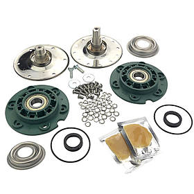 Опори барабану з супортами 4071424214 (720) для пральної машини Zanussi, Electrolux, AEG (під 6203)