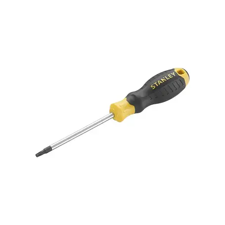 Викрутка Cushion Grip завдовжки 100 мм під шліц TORX TT25 STANLEY STHT16180-0, фото 1