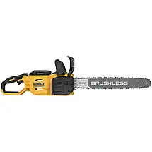 Пила ланцюгова акумуляторна безщіткова DeWALT DCMCS575X1, фото 5