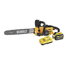 Пила ланцюгова акумуляторна безщіткова DeWALT DCMCS575X1, фото 3