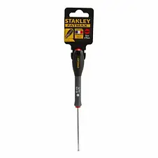 Викрутка FatMax з довжиною жала 75 мм під шліц SL 3 STANLEY 0-65-479, фото 3