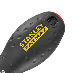 Викрутка FatMax з довжиною жала 200 мм під шліц SL10 STANLEY 0-65-139, фото 4