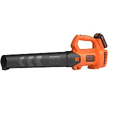 Повітродувка акумуляторна BLACK+DECKER BCBL200L, фото 3