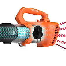 Повітродувка акумуляторна BLACK+DECKER BCBL200L, фото 4