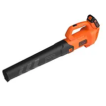 Повітродувка акумуляторна BLACK+DECKER BCBL200L, фото 5