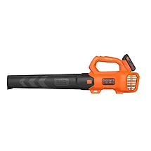 Повітродувка акумуляторна BLACK+DECKER BCBL200L, фото 6