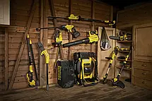 Повітродувка акумуляторна безщіткова STANLEY FATMAX SFMCBL7M1, фото 5
