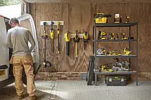 Повітродувка акумуляторна безщіткова STANLEY FATMAX SFMCBL7M1, фото 6