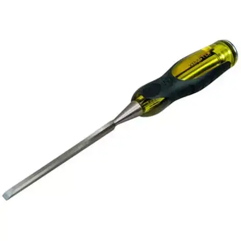 Стамеска FatMaxTM професійна з шириною леза 6 мм STANLEY 0-16-251, фото 1