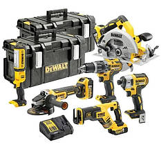 ЕЛЕКТРОІНСТРУМЕНТ DeWALT, STANLEY, BLACK+DECKER, SEQUOIA, STIGA