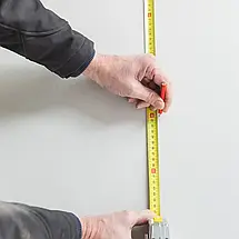 Рулетка вимірювальна Powerlock® завдовжки 3 м, завширшки 12,7 мм у хромованому пластмасовому корпусі STANLEY, фото 5