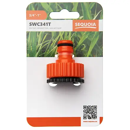 Конектор SEQUOIA SWC341T, фото 3