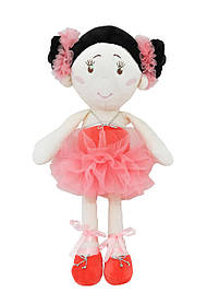 Лялька текстильна м'яка Донна fashion girl Tigres 32см