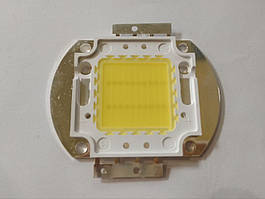 Світлодіод LED 32-34V Потужність 20 Вт COB 1600-1800 Лм 6000-6500к білий