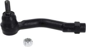 Накінечник рульової тяги лівий Raiso (Швеція) Toyota Vios, Тойота Віос 99-14 #RL-450475T UARXONI4, фото 1