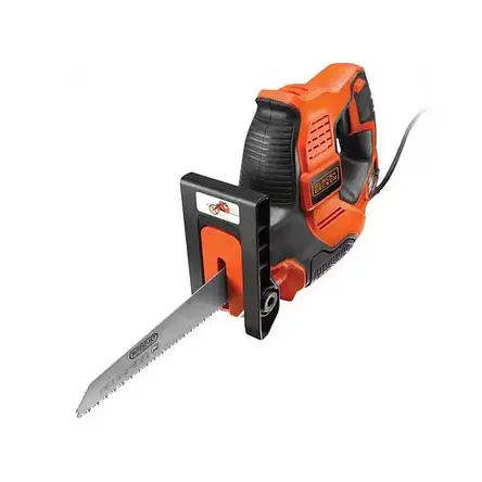 Пила шабельна мережева BLACK+DECKER RS890K, фото 1
