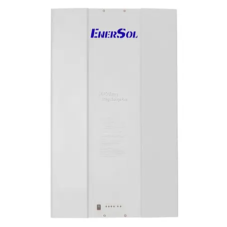 Акумуляторна батарея LiFePO4 EnerSol EB-1024LFP, фото 1