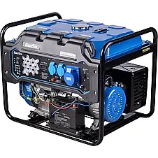 Генератор бензиновий EnerSol EPG-5500SE, фото 3