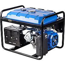 Генератор бензиновий EnerSol EPG-5500SE, фото 6