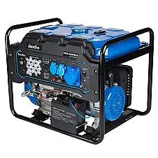 Генератор бензиновий EnerSol EPG-5500SEA, фото 3