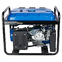 Генератор бензиновий EnerSol EPG-5500SEA, фото 6