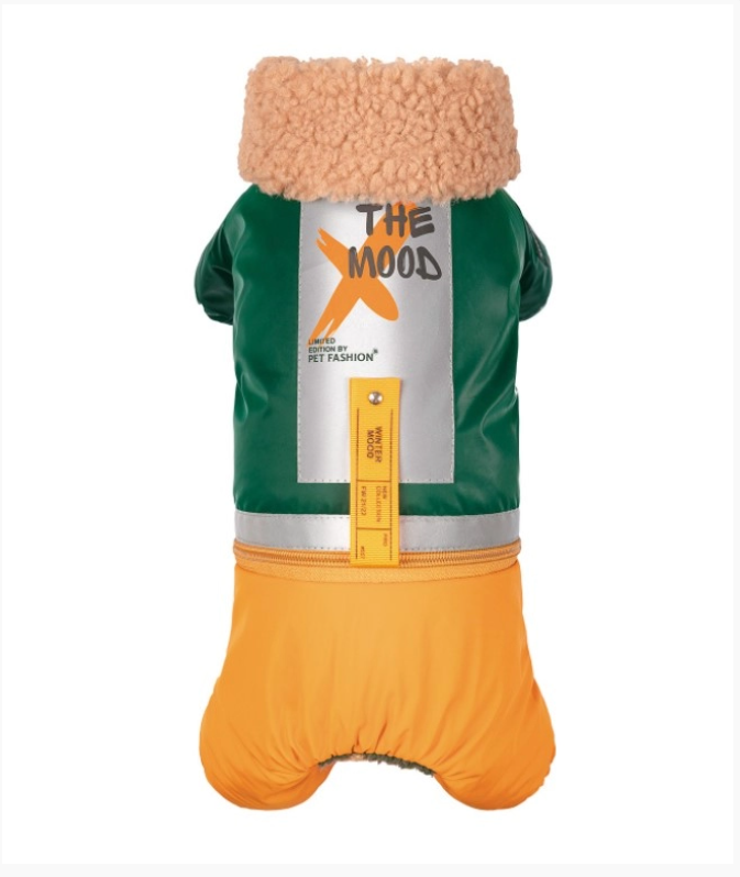 Зимовий Костюм для собаки JOY, Pet Fashion М