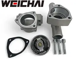 Термостати та корпуси термостатів 