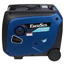Генератор бензиновий інверторний EnerSol EPG-4000ISE, фото 3