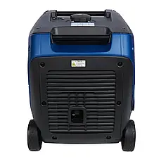 Генератор бензиновий інверторний EnerSol EPG-4000ISE, фото 4