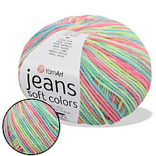 YarnArt Jeans Soft Colors, №6204
