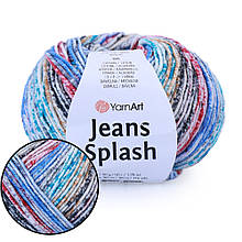 YarnArt Jeans Splash, №942