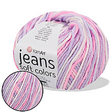 YarnArt Jeans Soft Colors, №6205