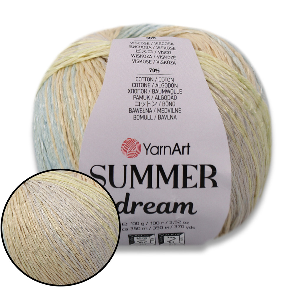 YarnArt Summer Dream, №4312, фото 1