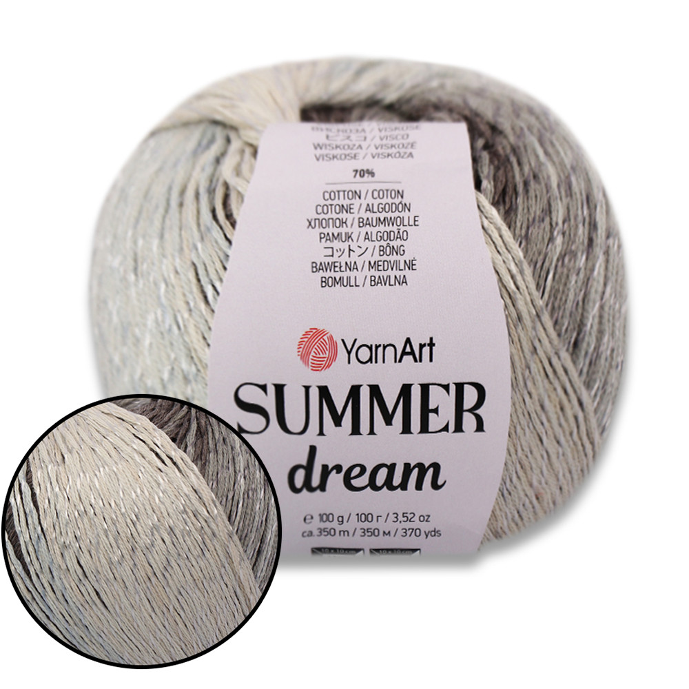 YarnArt Summer Dream, №4316, фото 1