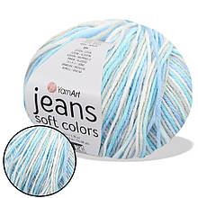 YarnArt Jeans Soft Colors, №6203
