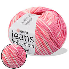 YarnArt Jeans Soft Colors, №6206