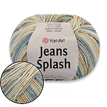 YarnArt Jeans Splash, №956