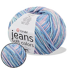 YarnArt Jeans Soft Colors, №6209